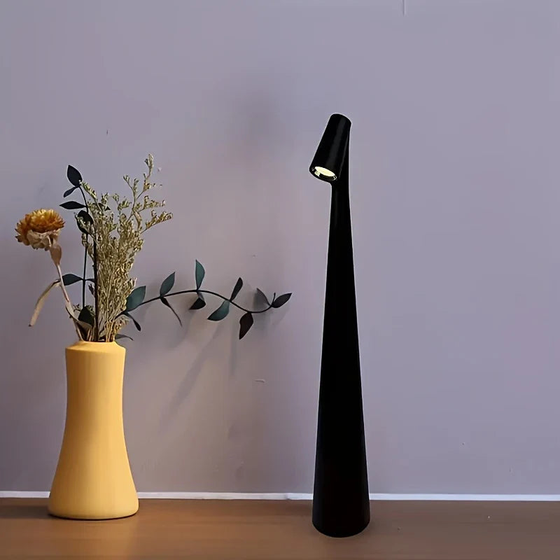 Norvo | Bordlampe Moderne LED Trådløs Berøringskontroll