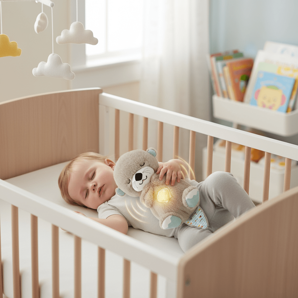 Norvo | Komfortpute med pustesimulering for avslapning