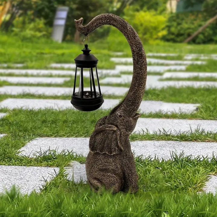 MagicElephant - Fortryllende Solbelysning for Hage og Hjem Norvo