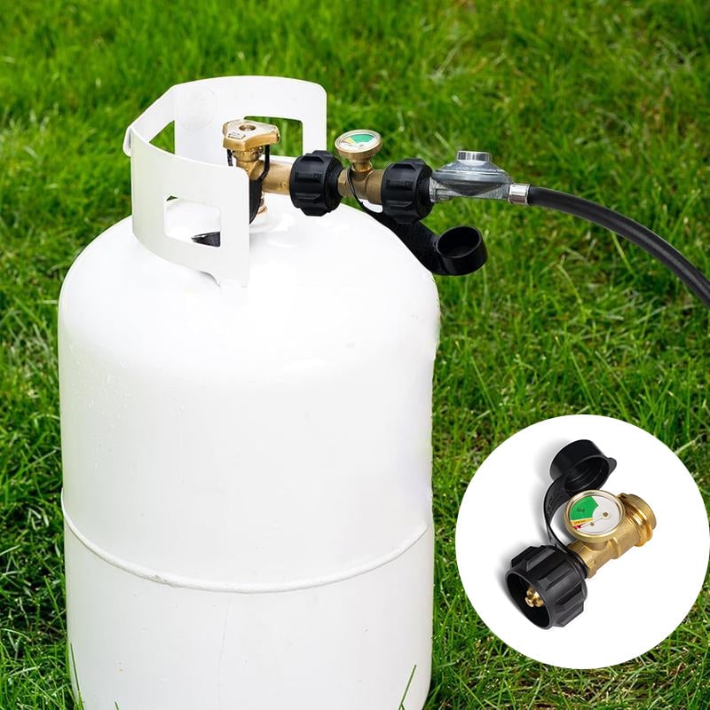 Norvo | Propan Tank Måler