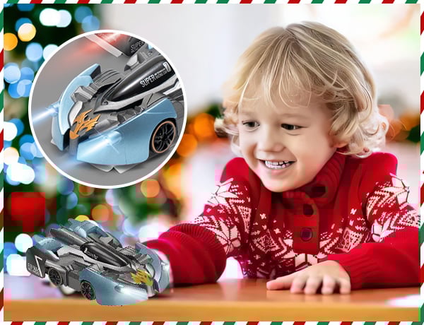 Norvo | ClimbCruiser Tyngdekraft-Overvinnende Action