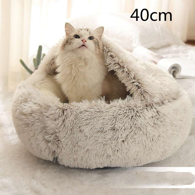 Norvo | Katt Seng Kose Hule 2 I 1