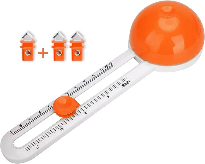 Norvo | CircleMaster — Mestere perfekte sirkler med moro, letthet og presisjon