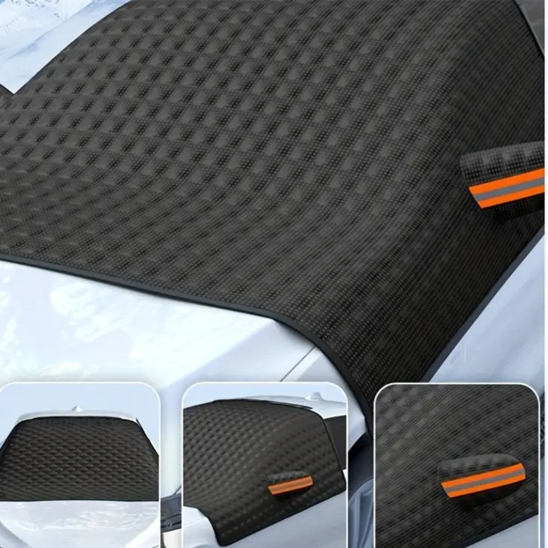 Norvo | IceAway – Umiddelbar klar synlighet, ikke mer iskrabbing