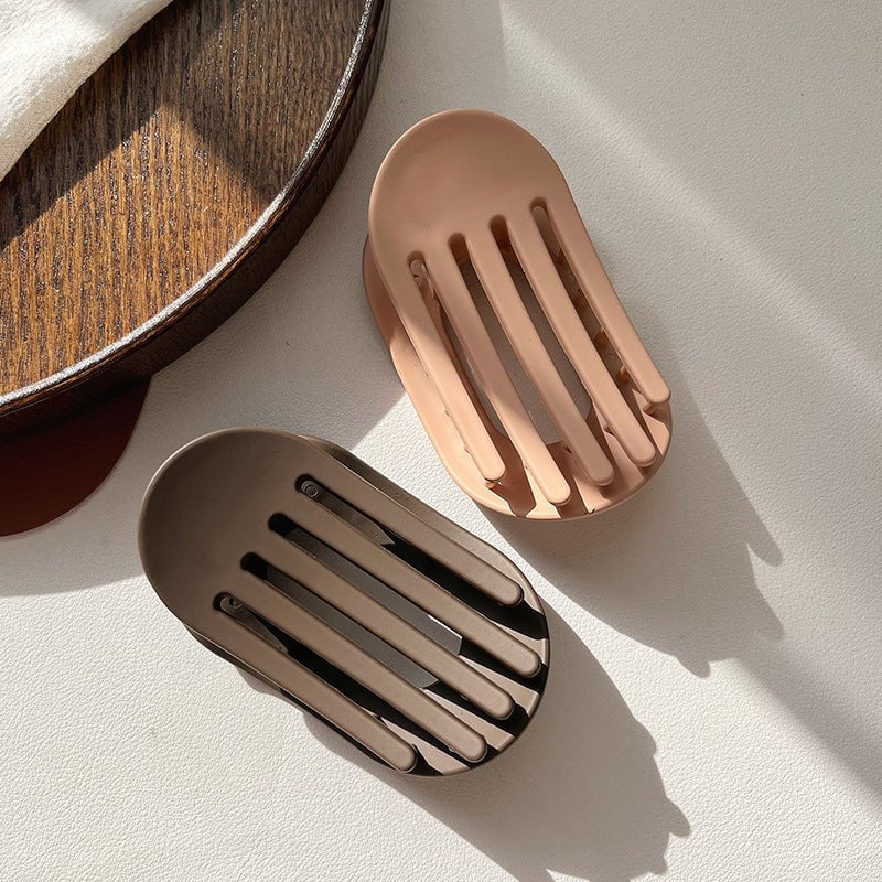 Norvo | Sommertilbud Enkel Elegant Andemunns Hårklemme