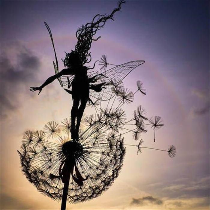 MagicGlow – Eventyrlig Hagedekorasjon for Utendørs Norvo