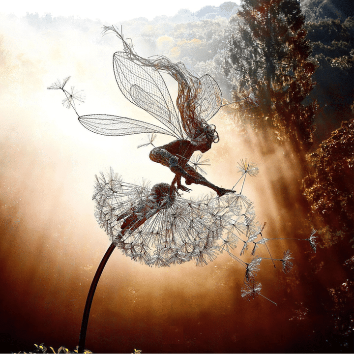 Norvo | Eksklusiv Autorisert Hage Metall