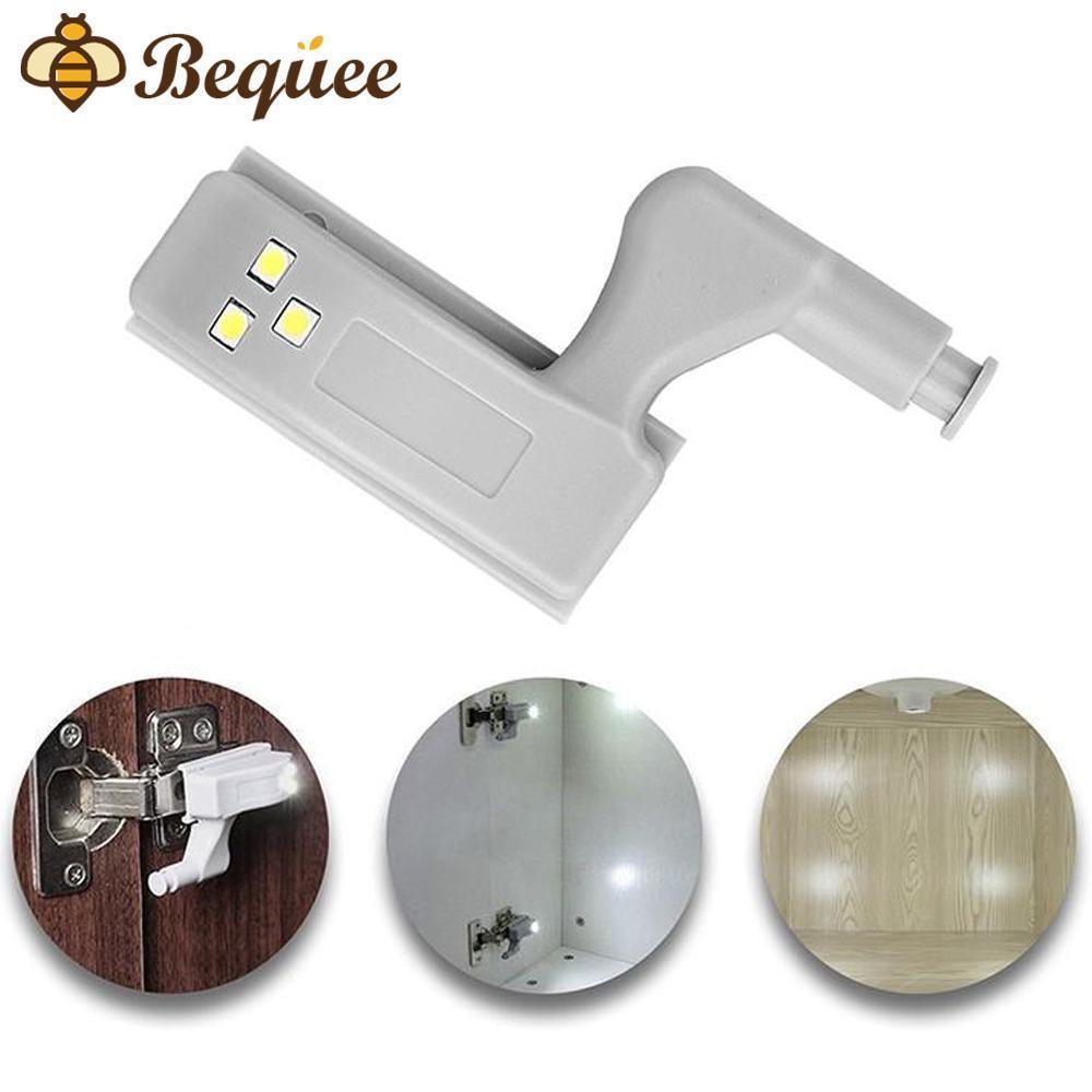 Bequee Super Bright LED Hengsel Lys (10 Stykker) | Norvo
