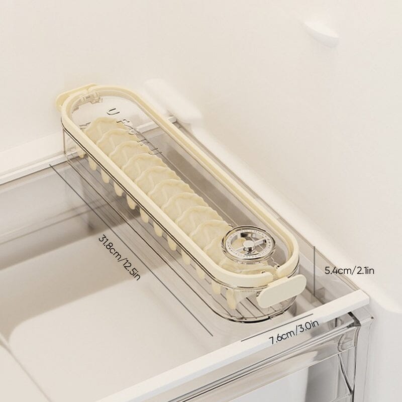 Norvo | Dampknute Oppbevaringsbeholdere Med Lokker