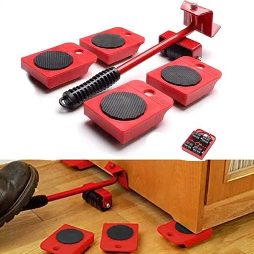 Tung Møbel Flytt Verktøy Hjul Norvo