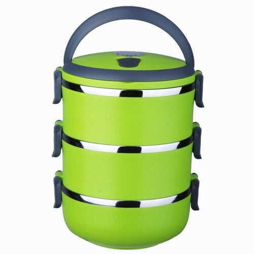 3 Tier Lunch Box Norvo