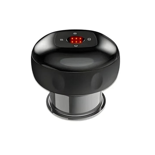 Norvo | Bærbar elektrisk koppmassasjeter med varmebehandling