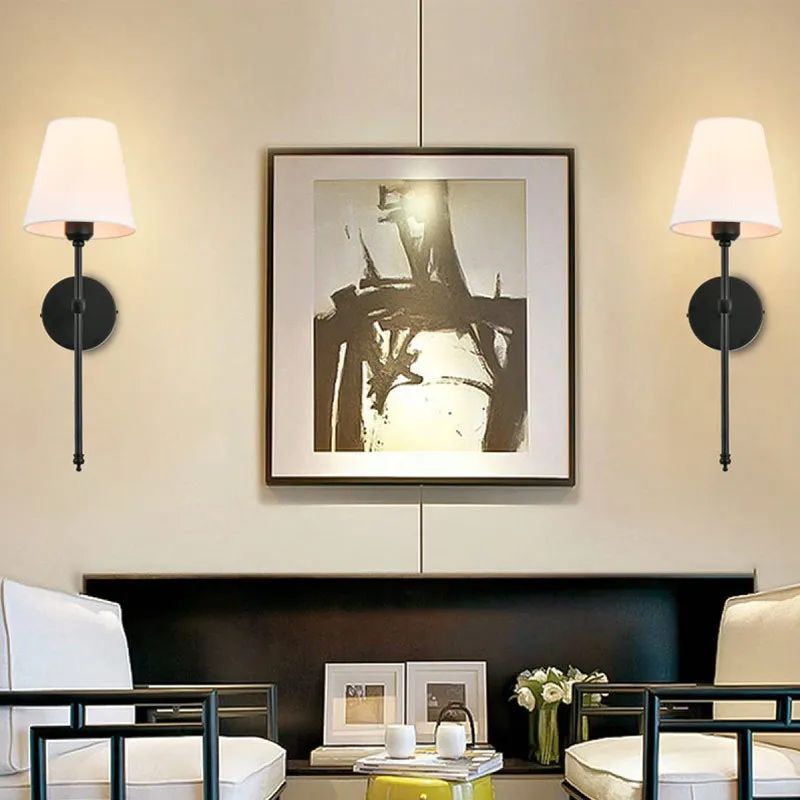 Norvo | Chic Oppladbar LED Vegglampe: Belyste Rommet Ditt med Stil