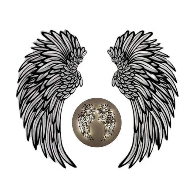 Norvo | Angelswings - Led