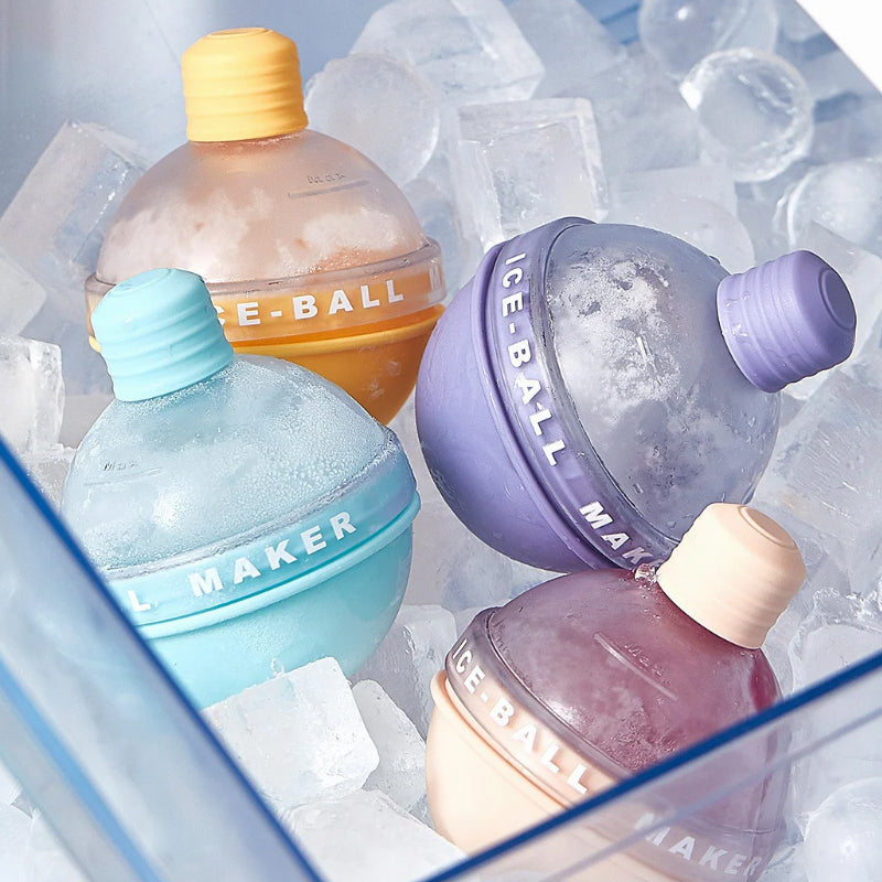 Norvo | Nye kreative lyspære isformer