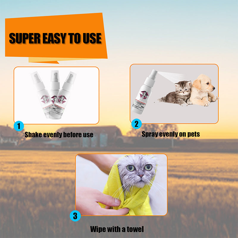 Norvo | Instant hesteinsektsmiddel
