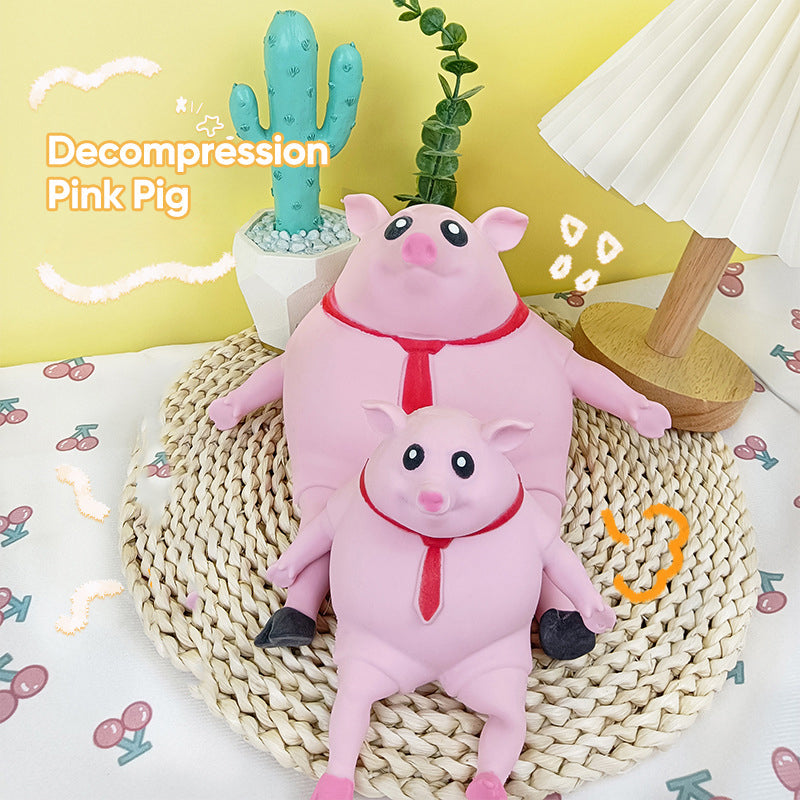 Norvo | Kreativ Dekompresjons Rosa Griseleketøy