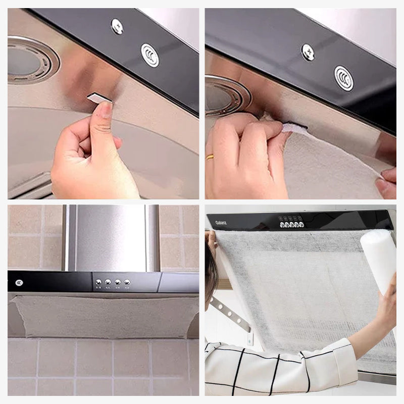 Norvo | Bakerihette oljeforabsorberende filterbomull