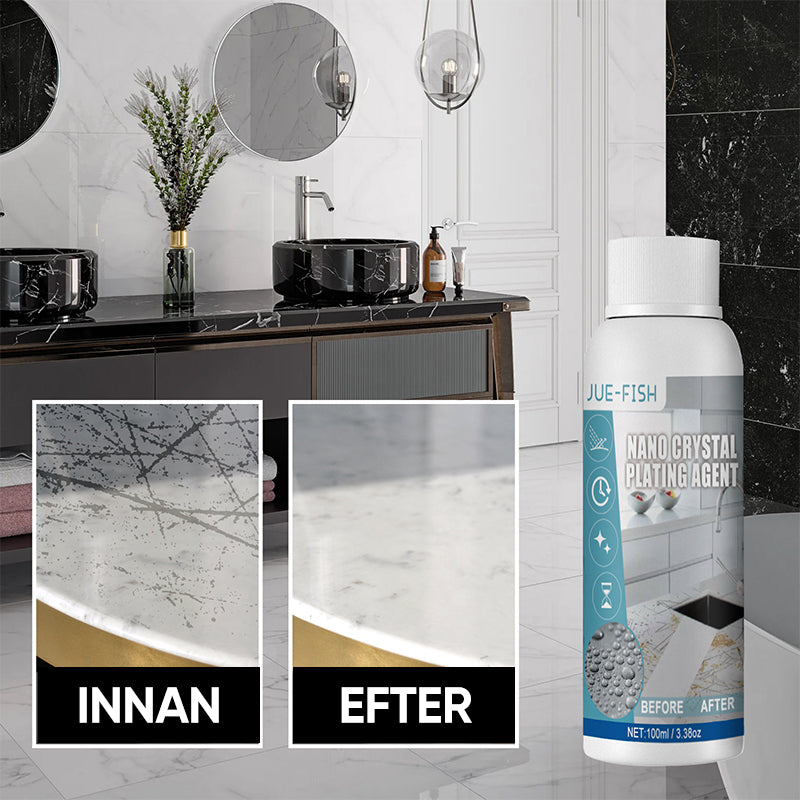 Norvo | Stein Nano Krystall Behandling