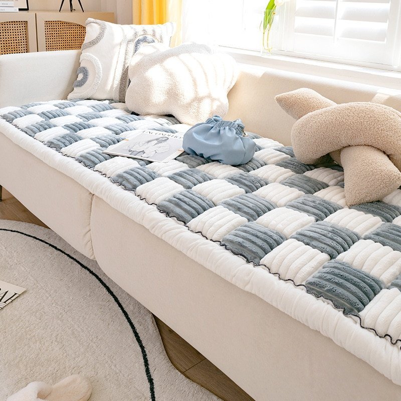 Norvo | Sofa Sleeve Anti-Hair - Beskytt sofaen din - Stil og komfort