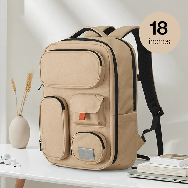 Norvo | Stor kapasitet tursekk