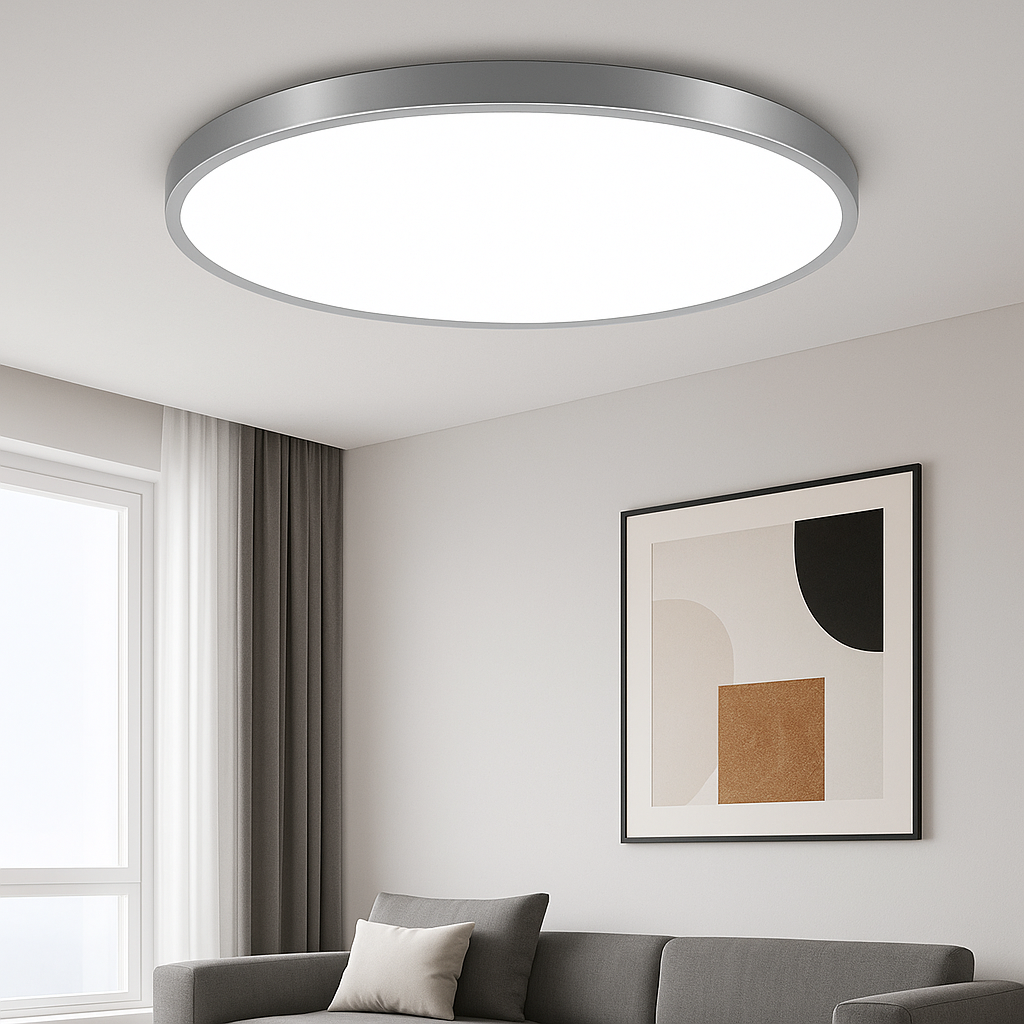 Norvo | Moderne Rund LED Taklampe