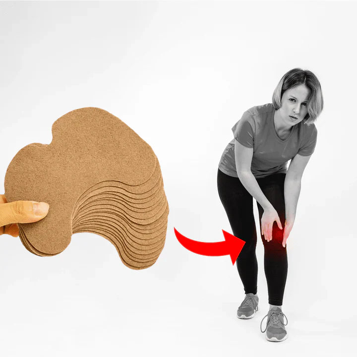 Norvo | Kneesmerter Lindre Sett