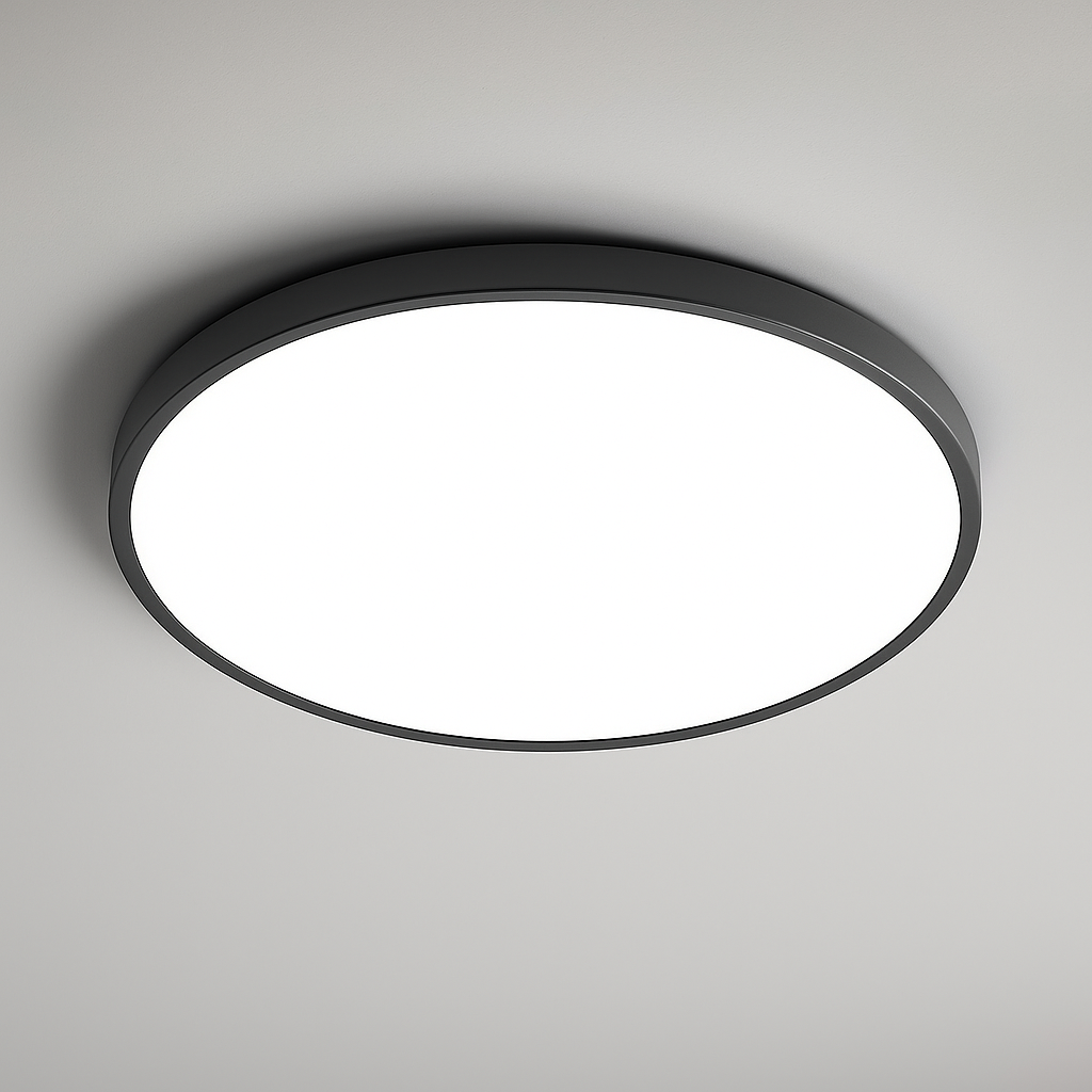 Norvo | Moderne Rund LED Taklampe