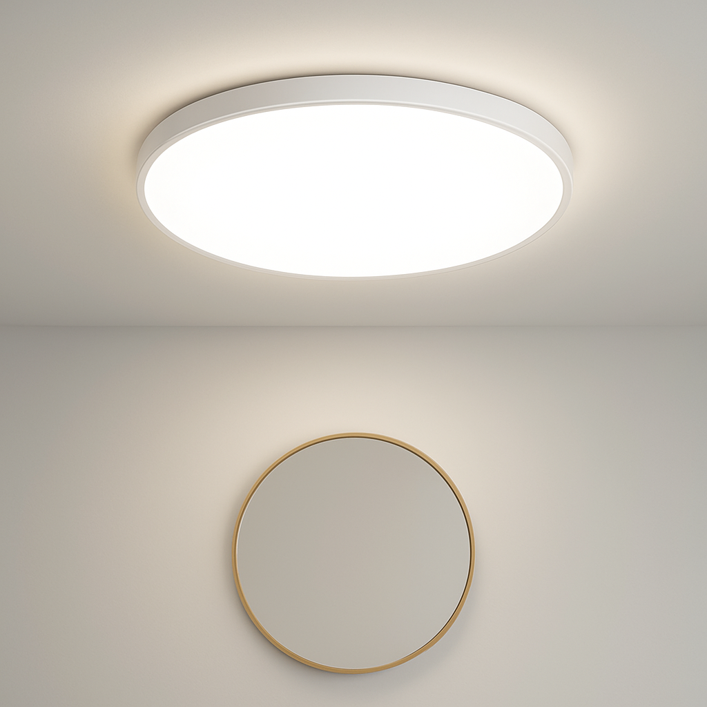 Norvo | Moderne Rund LED Taklampe