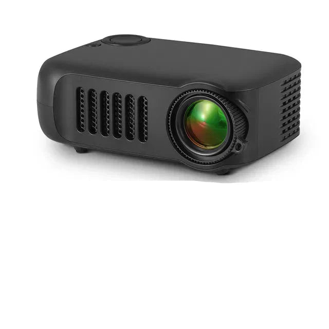 CinemaBeam – Bærbar Mini Projektor for Filmer