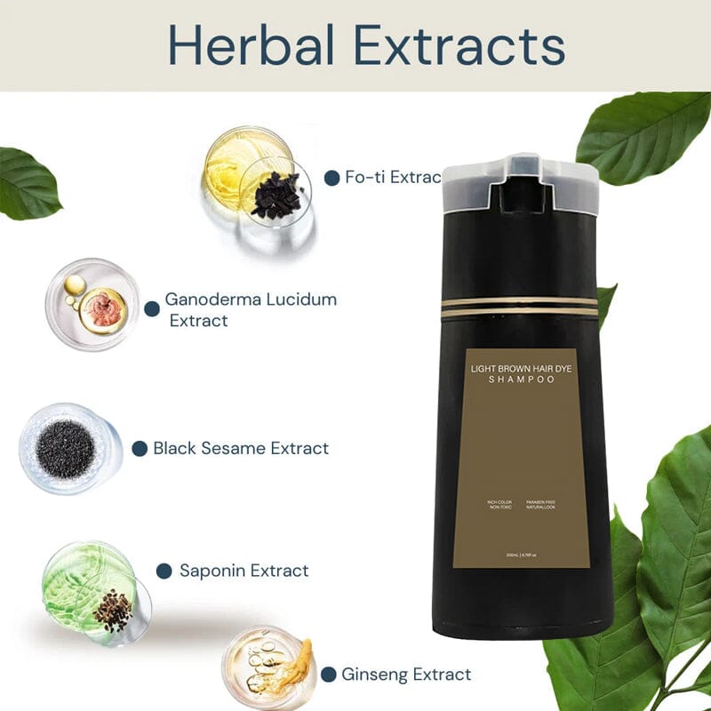 Norvo | Instant Farge Shampoo