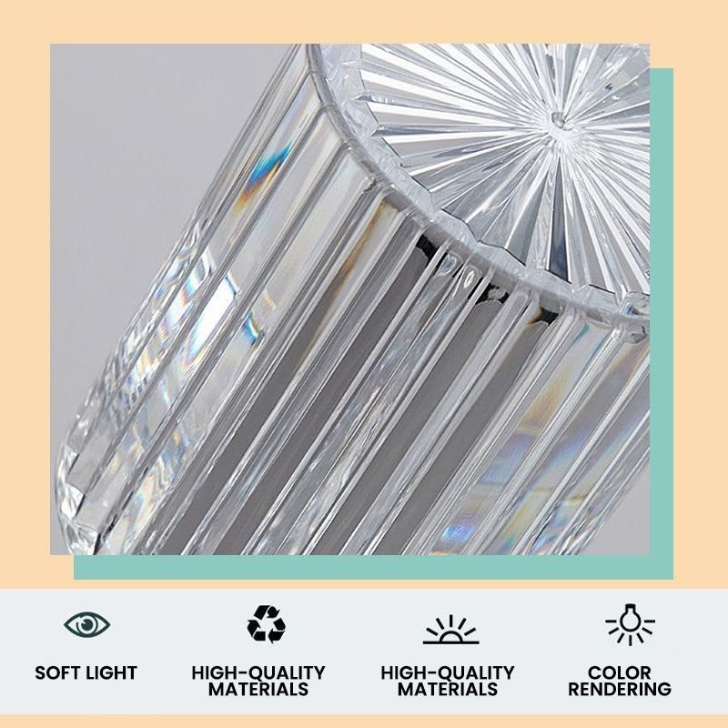 Norvo | Berøringskontroll Gatsby Krystallampe