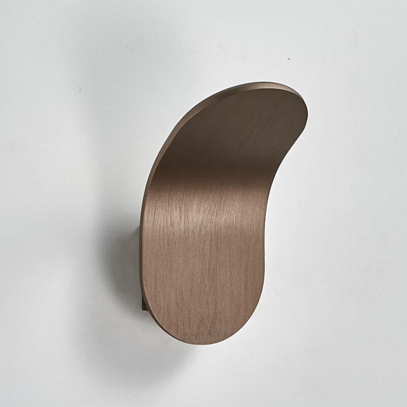 Norvo | Vegglampe Nordisk Stil Jern Vegglampe