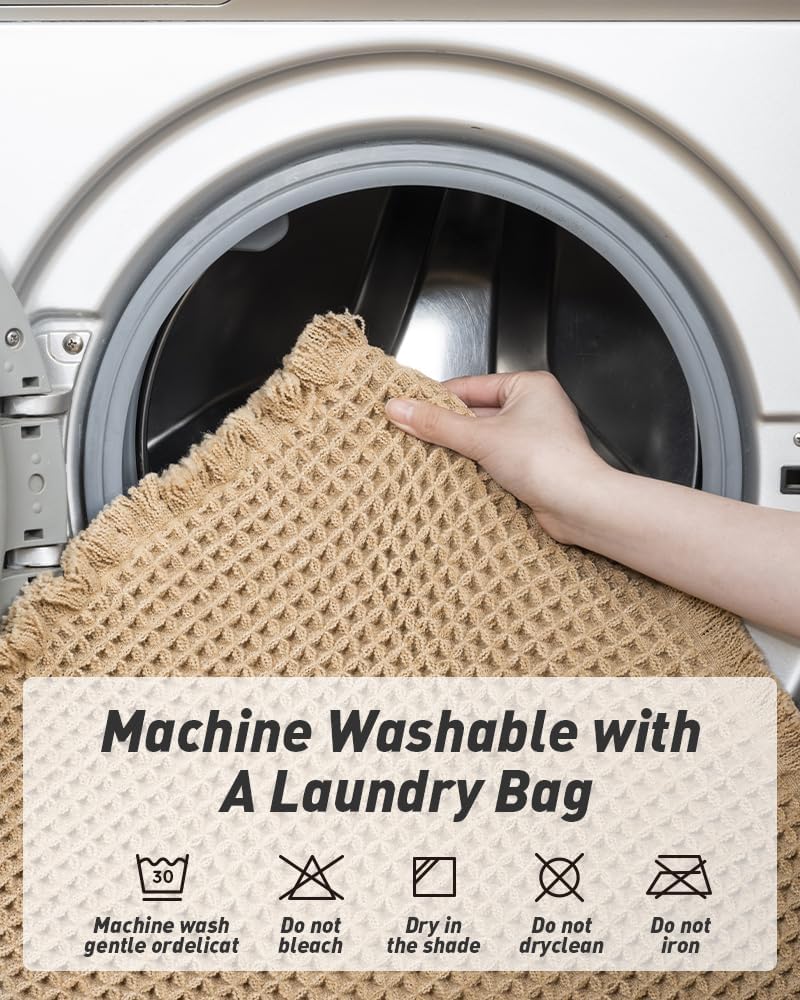 Norvo | Oppdatert Vaffel Løper Teppe