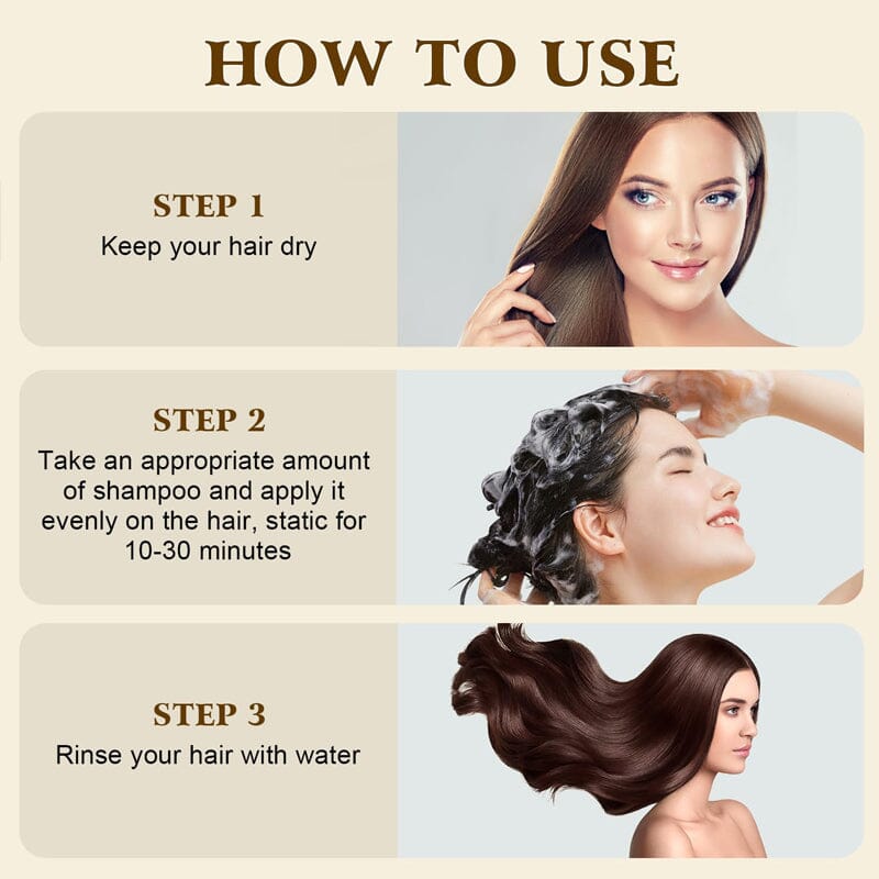 Norvo | Instant Farge Shampoo