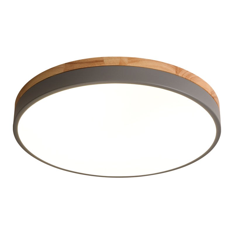 Norvo | Taklampe Moderne Tre LED Innfelte Fitting