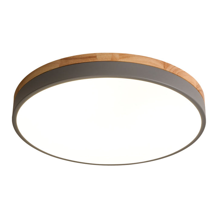 Norvo | Taklampe Moderne Tre LED Innfelte Fitting