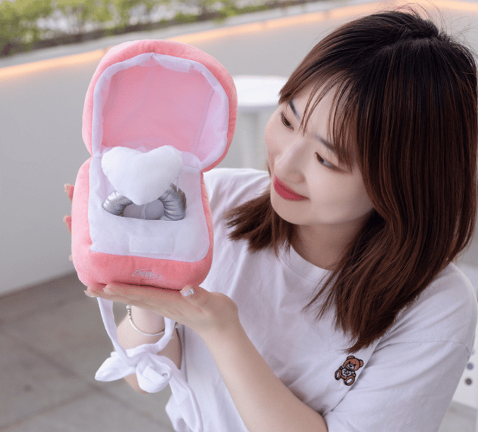 Norvo | Overraskelsesdate: Valentinsdag skjult ringeske