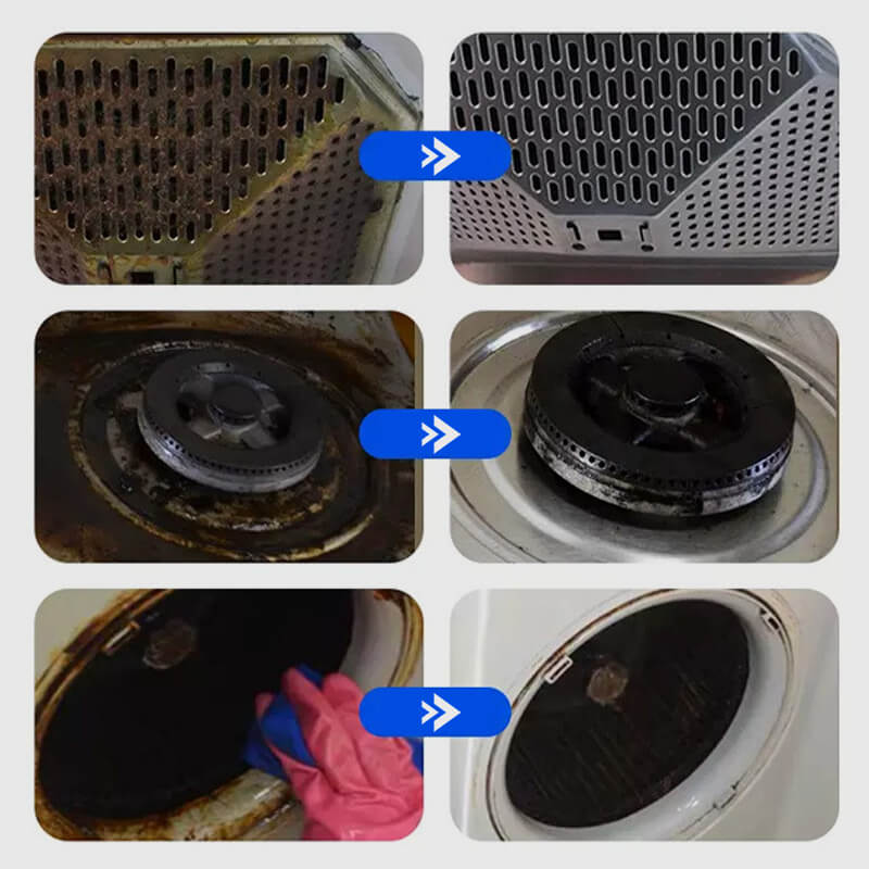 Norvo | Kjøkkenfettforurensnings rengjøringsmiddel