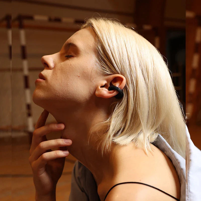 Norvo | Vanntett Bluetooth-headsett med beinkonduksjon