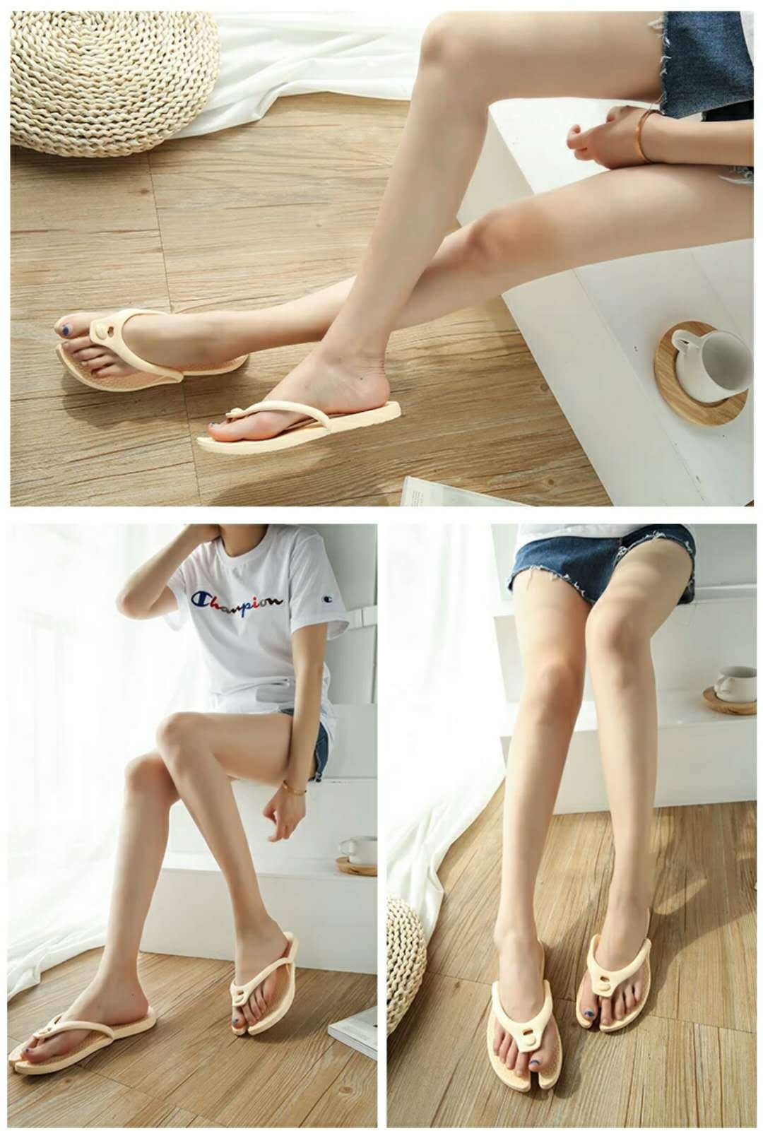 Norvo | Avtagbare Flip-Flops