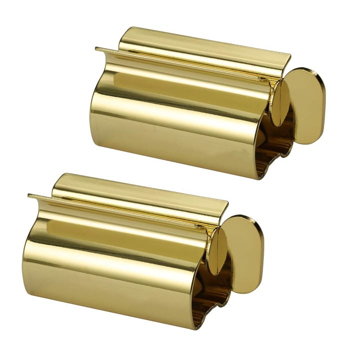 Norvo | Tandkrem Tube Klemmer