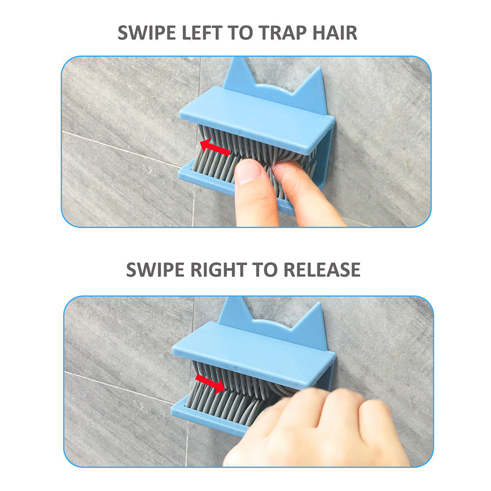 Norvo | Hårsamler dusjvegg