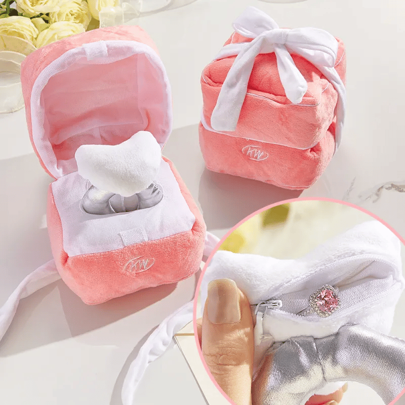 Norvo | Overraskelsesdate: Valentinsdag skjult ringeske