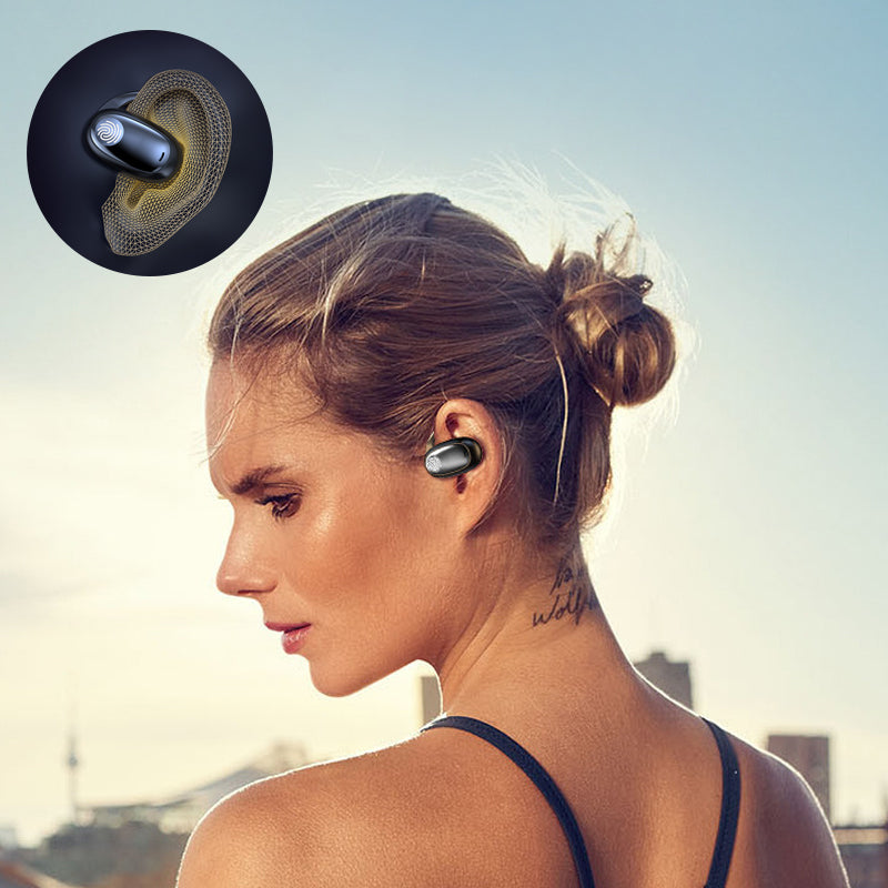 Norvo | Sporty hengende Bluetooth ørepropper