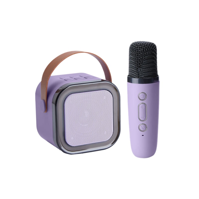 Norvo | Bærbar Karaoke-maskin med trådløse mikrofoner