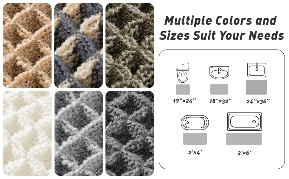 Norvo | Oppdatert Vaffel Løper Teppe