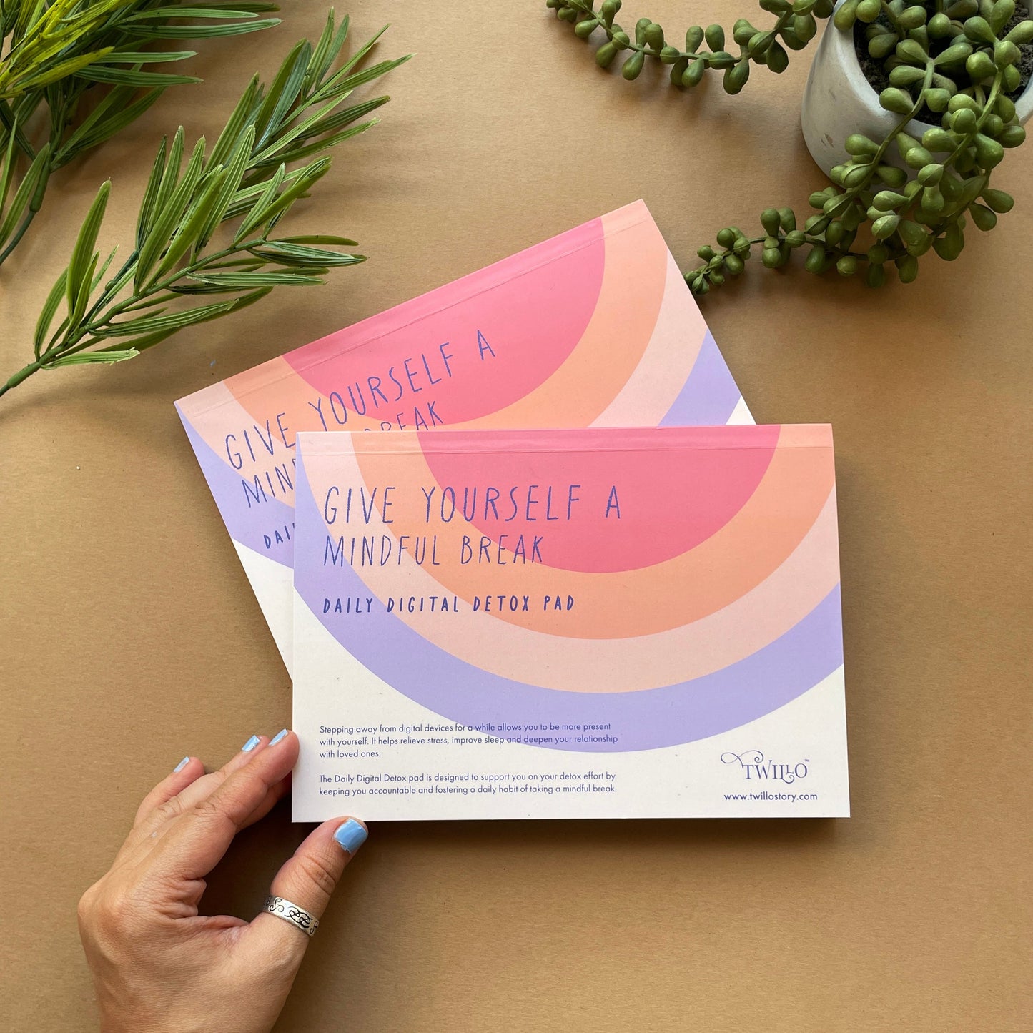 Norvo | Produktivitets- og velværeplanlegger sett av 5