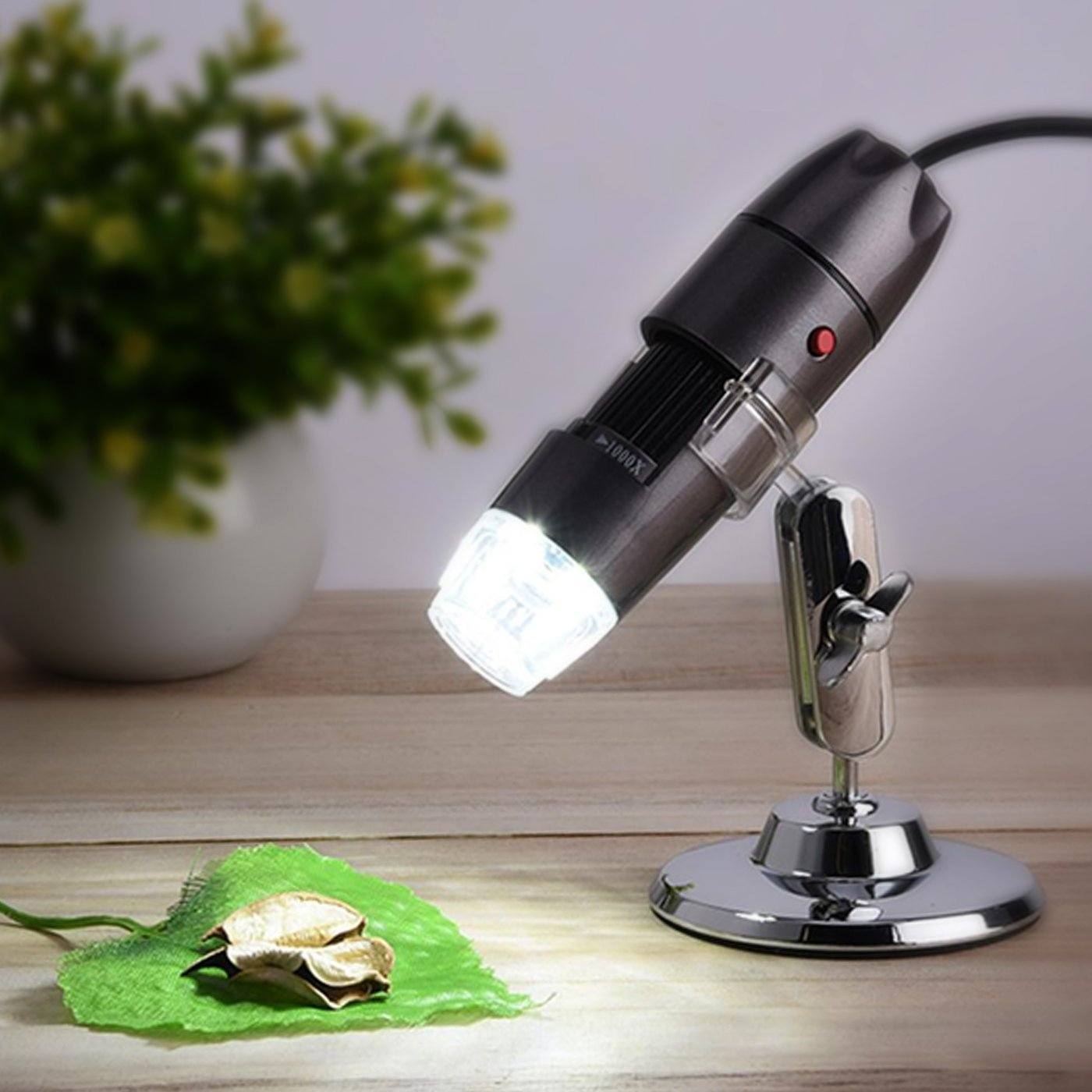 Norvo | 1000x HD Zoom Mikroskop Kamera