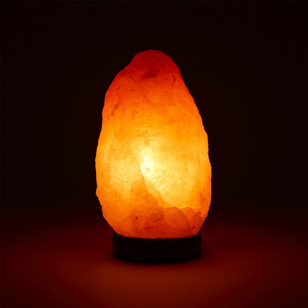 Norvo | Himalayasaltlampe med dimmerbryter